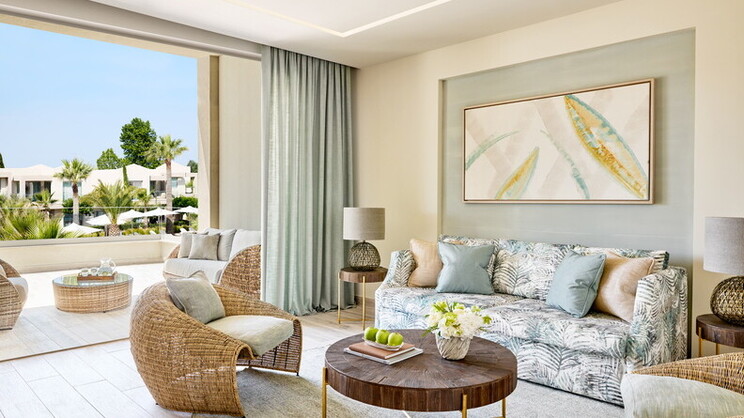 One Bedroom Suite Grand Balcony